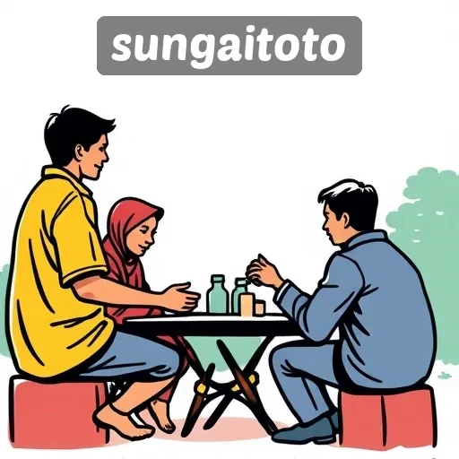 Tanggapan Komunitas Terhadap Pengalaman di Sungaitoto