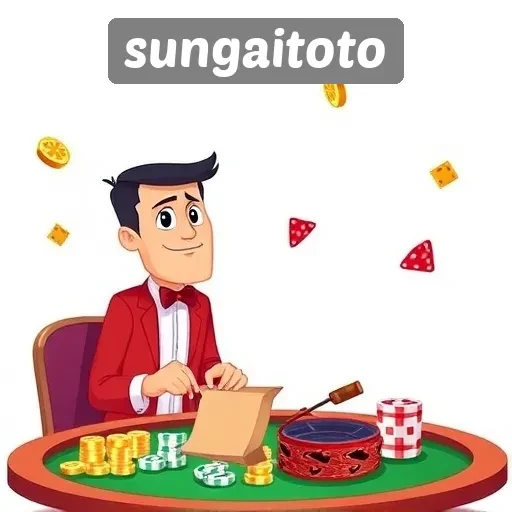 Tips Bermain Efektif di Situs Sungaitoto