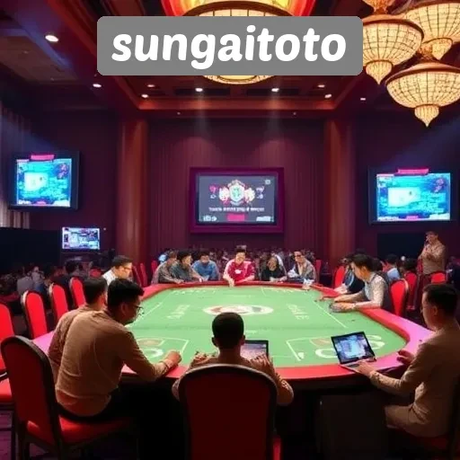 Evolusi Sungaitoto dalam Menyongsong Tahun 2026