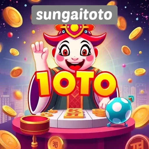 Beragam Permainan Menarik Yang Ditawarkan Sungaitoto