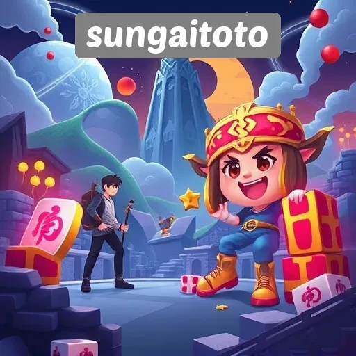 Inovasi Permainan di Sungaitoto Memuaskan Para Gamer