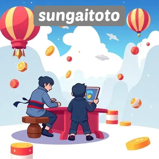 Panduan Lengkap Bermain di Situs Game Sungaitoto
