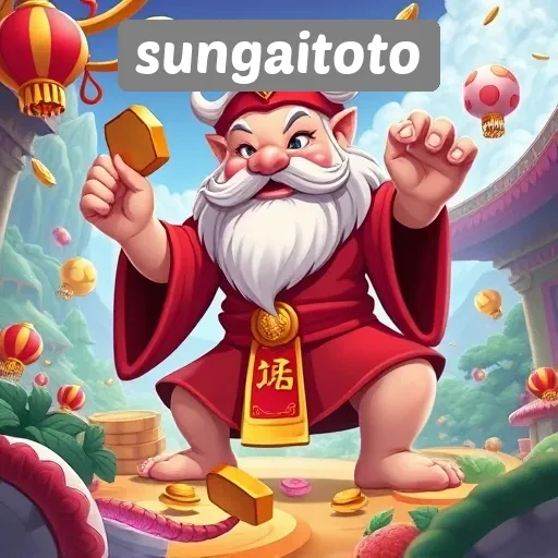 Menelusuri Fitur Inovatif di Situs Game Sungaitoto
