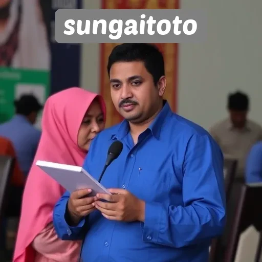 Cara Mendaftar dan Bertransaksi di Sungaitoto