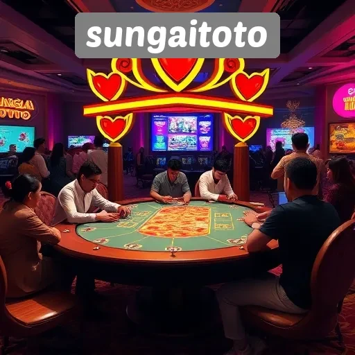 Regulasi dan Keamanan pada Situs Game Sungaitoto