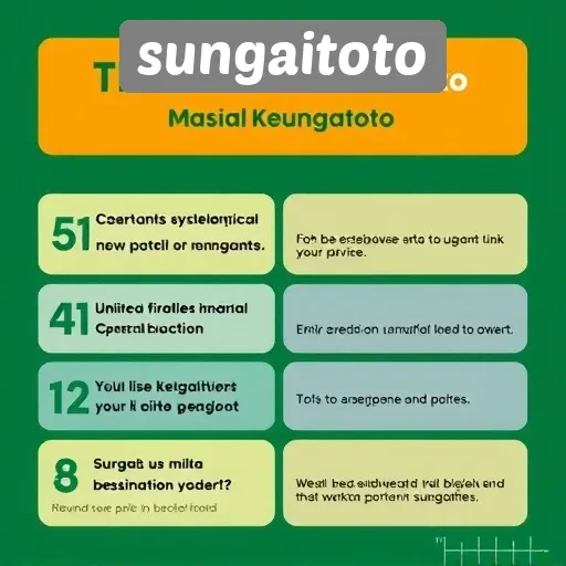 Keselamatan dan Keamanan Bermain di Sungaitoto