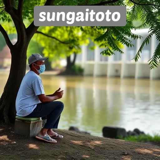 Kebijakan Keamanan dan Privasi di Sungaitoto