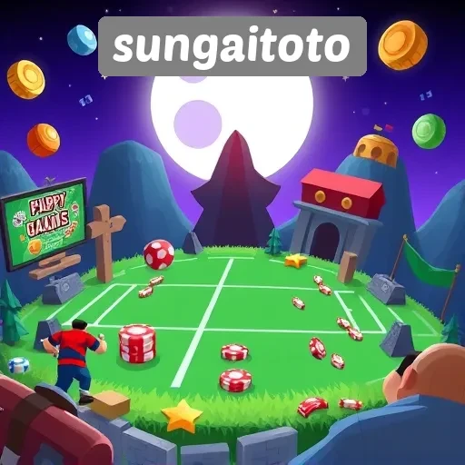 Sungaitoto sebagai Pilihan Utama Pecinta Game Online