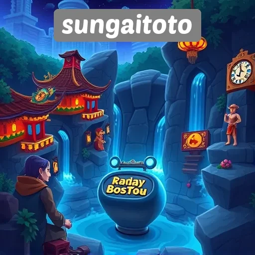 Peran Sungaitoto dalam Meningkatkan Minat Bermain Game Online