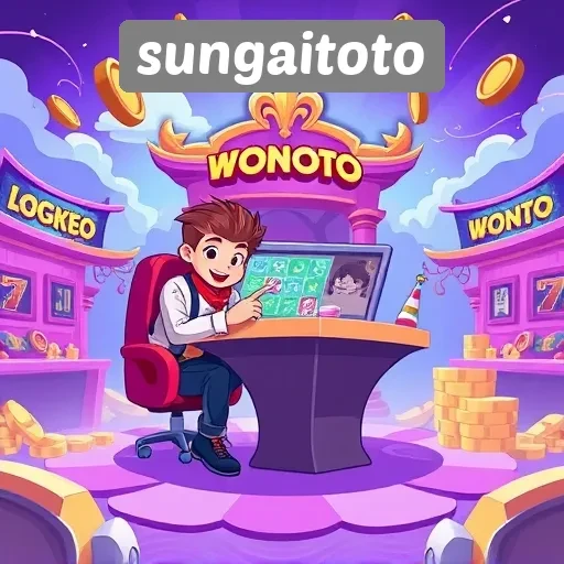 Kepopuleran Sungaitoto di Kalangan Gamers Indonesia