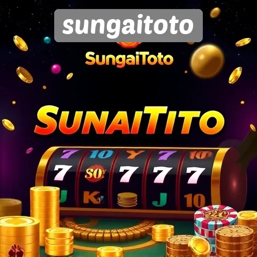 Situs Sungaitoto Rekomendasi untuk Permainan Slot dan Casino
