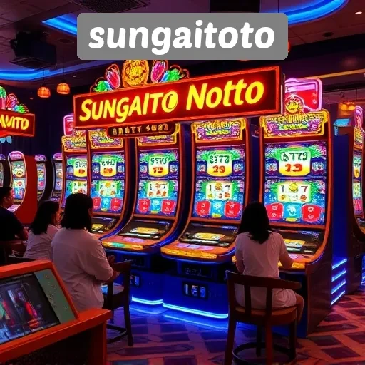 Perkembangan Teknologi di Situs Game Sungaitoto
