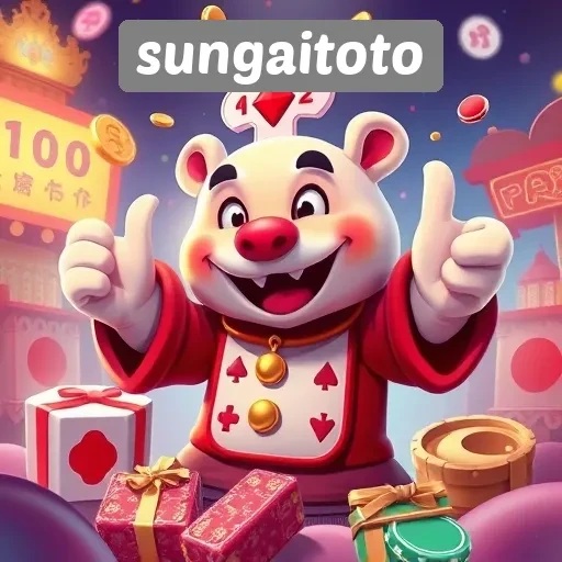 Berbagai Jenis Permainan Menarik di Situs Sungaitoto
